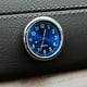 thumbnail image 3 of Decoración del hogar, decoración de habitaciones, decoración de paredes. Reloj fluorescente de 4 pulgadas para tablero de coche. Mini reloj para coche. Se fija al tablero del coche o camioneta. Tempor, 3 of 3