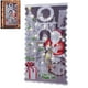 thumbnail image 2 of Cortinas de encaje navideñas LED NikouMX 102x213 cm, 2 of 8