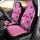 thumbnail image 2 of ABPHQTO Juego de 2 fundas para asientos de coche Girl Show, protector universal para asientos delanteros de coche, apto para coche, SUV, sedán, camión, 2 of 4
