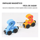 thumbnail image 5 of Juguetes Didacticos Coche Magnético Digital De Madera 0-10 colores, 5 of 5