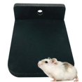 thumbnail image 1 of Small Pet Platform Removable DIY Rectangle Bird Play Stand Hamster Cage Perch, 1 of 10
