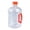 Red, variant on QSTDGVPW Reusable 3L Water Bottle with Cap, Ideal for Sports, Office, Ceremonies, Cooking Black