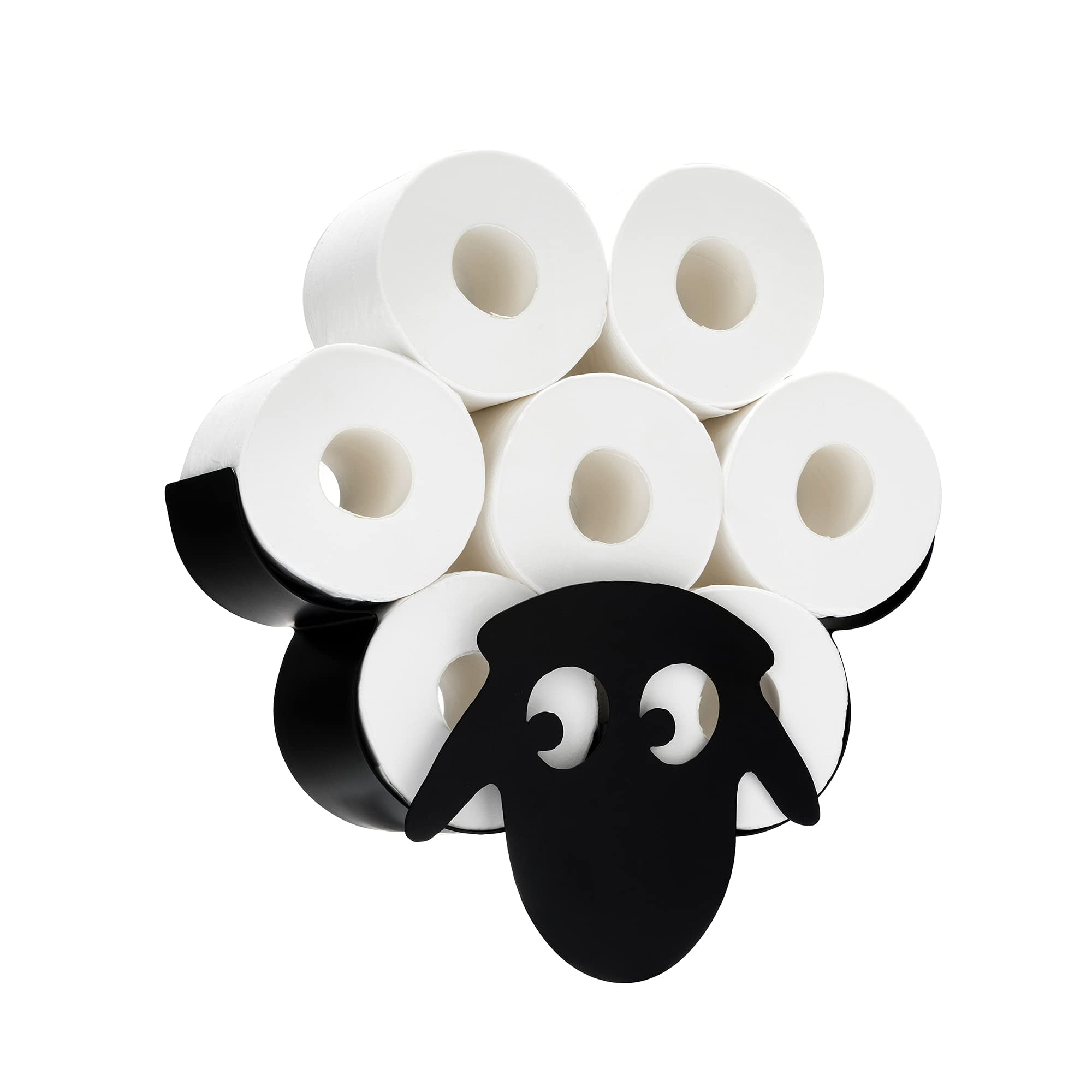Animal Decorative Toilet Paper Holders - Tissue Paper Storage Stand Wall Mount Iron Tissue Basket | Walmart Canada Animal Decorative Toilet Paper Holders - Tissue Paper Storage Stand Wall Mount Iron Tissue Basket | Walmart Canada