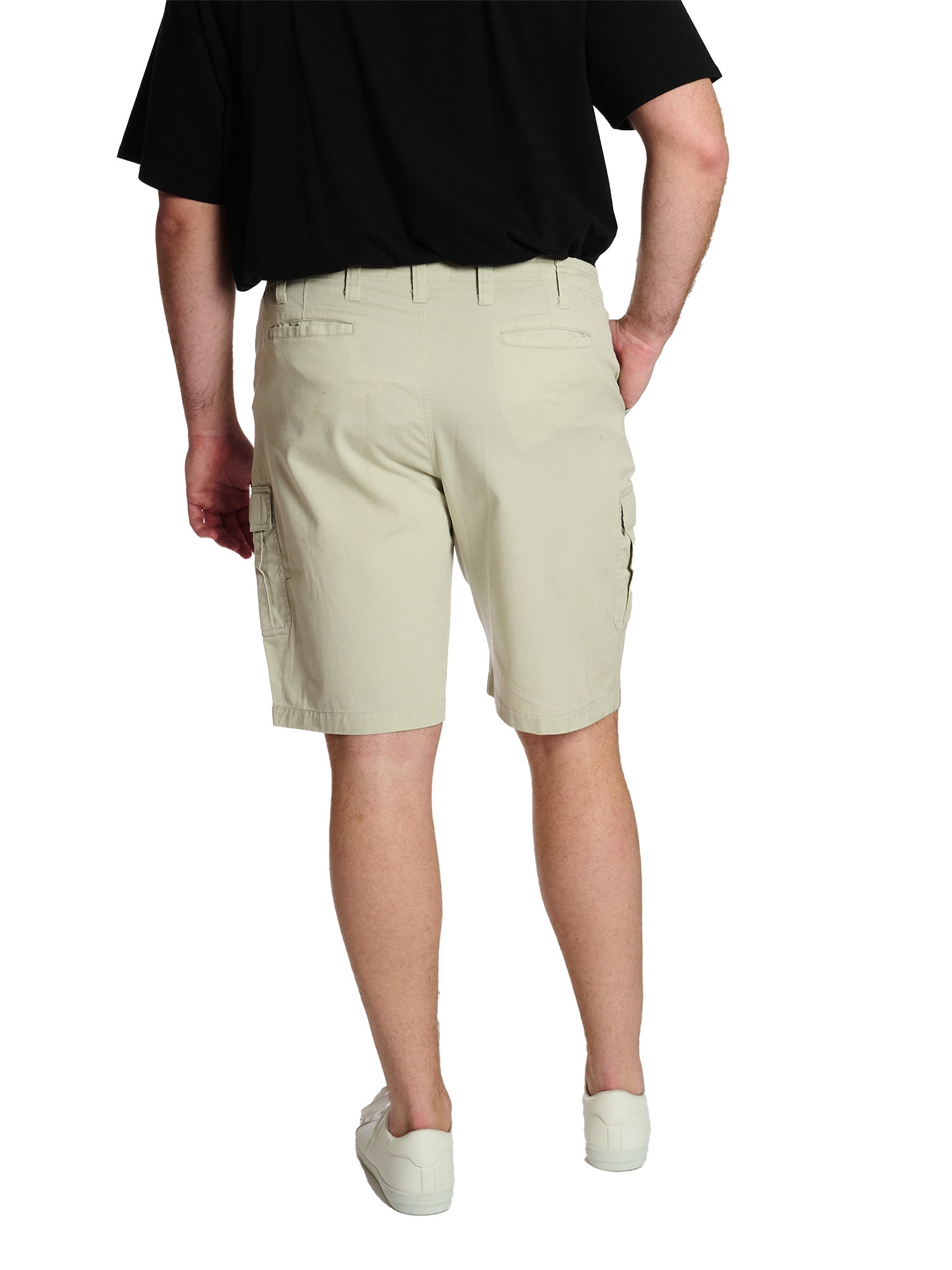 Wrangler Men's Big and Tall Cargo Short , Big Size's up to 6XL and Tall Size's up to 5XT