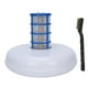 thumbnail image 1 of Ionizador purificador de agua para piscinas con energía solar: fuente de spa limpia y refrescante, 1 of 10