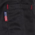thumbnail image 3 of s Chef Jacket Coat Hotel Waiters Kitchen Uniform Tops Black, 3 of 6