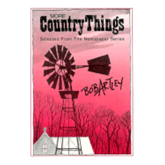 Pre-Owned More Country Things-95 (Paperback) 0813824516 9780813824512
