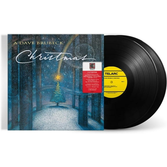 Dave Brubeck - A Dave Brubeck Christmas - Music & Performance - Vinyl