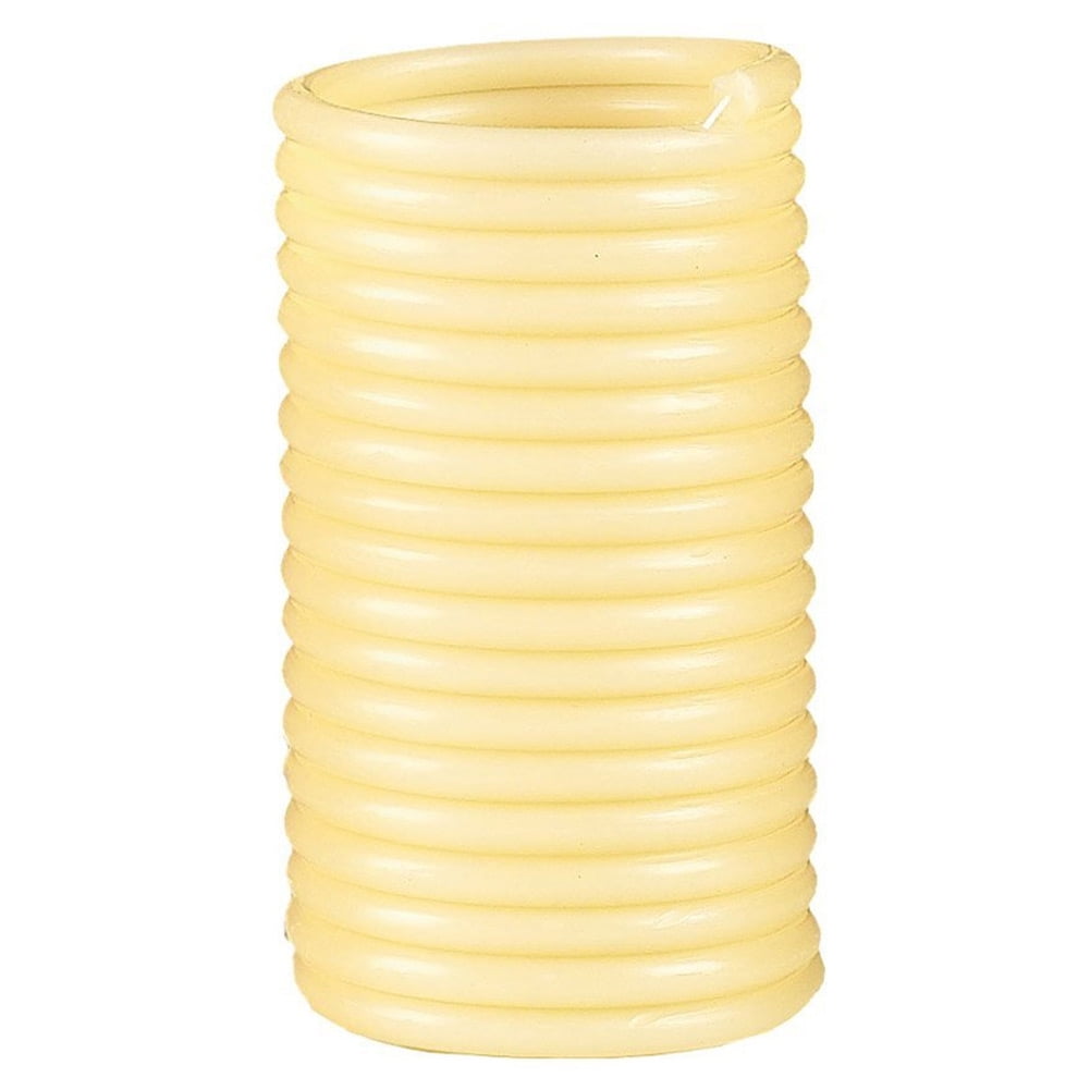 Beeswax Coil Candle Refill Natural