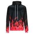 thumbnail image 3 of Frontwalk Mens Sweat Suit Set Plus Size Tracksuit Jogging 2 Piece Athletic Outfit Hoodie Sports Sweatsuit Pullover Sets, 3 of 6