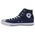thumbnail image 2 of Converse Chuck Taylor All Star Hi Navy High-Top Fashion Sneaker - 12.5M / 10.5M, 2 of 4