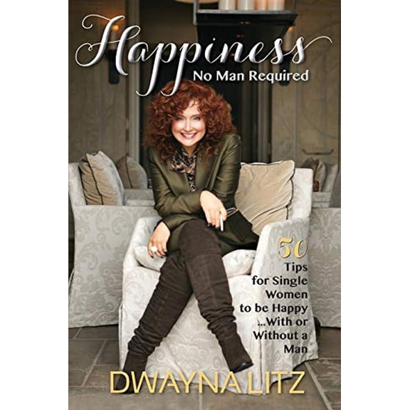 Happiness No Man Required (Paperback)