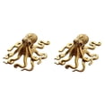 thumbnail image 4 of 2 PCS Decor Octopus Ornaments Adornment for Homes and Offices Creative Child, 4 of 8