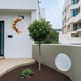 thumbnail image 5 of zhangmingg Ressort Décoratif pour Porte, Élégant pour Entrée, Mur, Mariage, Intérieur, Extérieur, 5 of 5