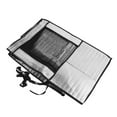 thumbnail image 1 of Housse de Climatiseur Extérieur, Housse de Protection Imperméable pour Unité Centrale, Argent, 1 of 8
