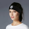 thumbnail image 4 of Tignapoo Bandeau de Sport Éclairé à LED pour Course de Nuit - Rechargeable et Confortable, Idéal pour le Jogging, la Randonnée et les Activités de Plein Air - Disponible en Noir, Gris, et Plus, 4 of 6
