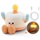 thumbnail image 4 of Night Light for Kids,Cute Birthday Cake Night Lights,Rechargeable Silicone Nursery Lamp,3 Levels of Brightness Adjustable(Cake), 4 of 5