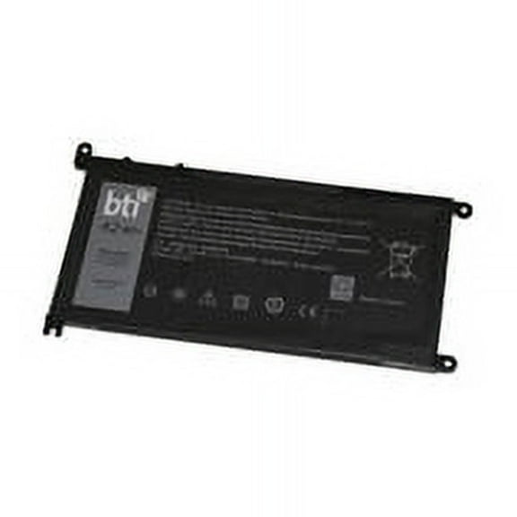 BTI Lithium Polymer 3 Cell Battery for Select Dell Chromebooks 51KD7BTI