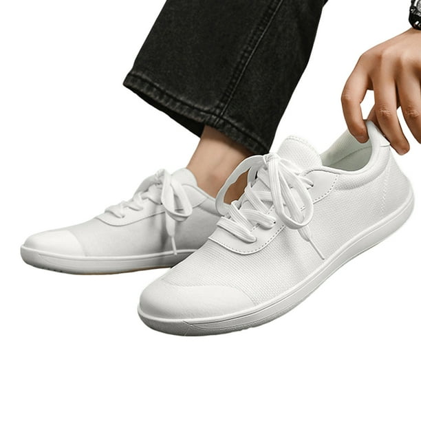 Zapatos Sin Cordones Con Suela Zero Drop Unisex Descalzos Deportivos Al Aire Libre