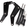 thumbnail image 1 of Cubierta del motor Crash Pad Frame Protector Slider para Grom MSX125 Negro kusrkot Almohadilla deslizante de bloqueo de la cubierta del motor, 1 of 8