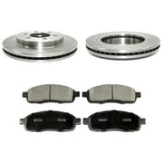 ford f-150 disc brake kit