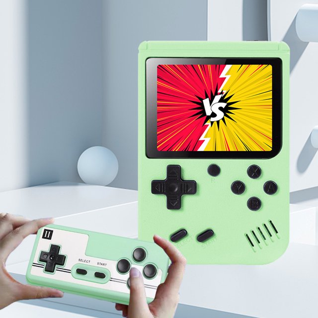 Retro Electronic Gaming Toys Portable Cómodo para niños Niños Adultos Regalos Ndcxsfigh Para estrenar