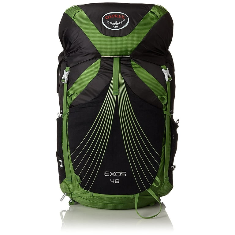 Osprey exos 48 sizing hot sale