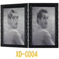 thumbnail image 1 of Marco de foto de cara de fantasma 3D cambiable, 28x22CM, retrato de terror, imagen de fiesta de Halloween, Bar de terror, accesorios de decoración de Casa Encantada, 1 of 4
