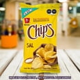 thumbnail image 3 of Papas fritas Barcel Chips sabor sal de mar 350 g, 3 of 4