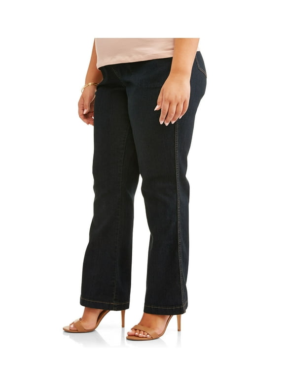 Just My Size Plus Size Jeans in Womens Plus