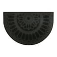 thumbnail image 3 of Mohawk Home Swirl Style Outdoor Polyester Door Mat, Denim, 2' X 3', 3 of 7
