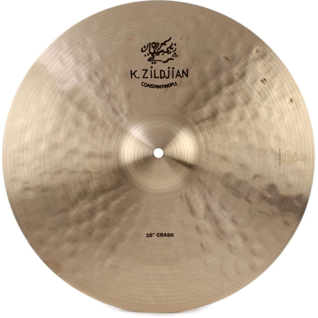 Cymbal Crash Zildjian K Constantinopla de 16 pulgadas