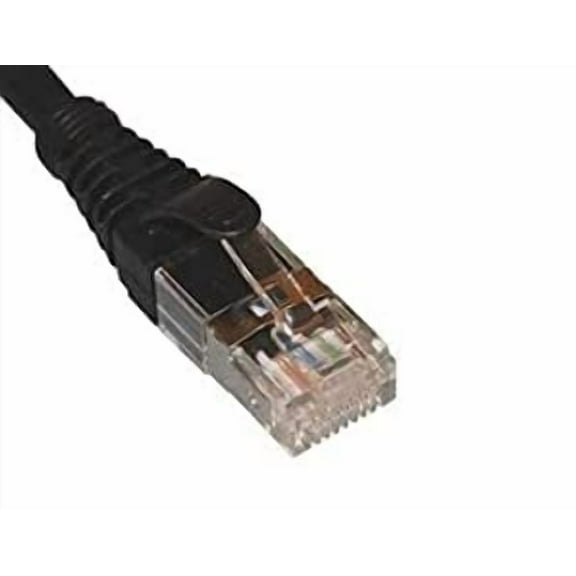 Icc ICPCSG03BK Patch Cord Cat6a Ftp 3ft Bk