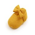 thumbnail image 6 of Autumn Baby Girl Anti-Slip Casual Walking Shoes Bow Sneakers Soft Soled First Walkers, 6 of 6