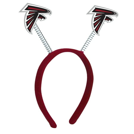 Atlanta Falcons Springy Headband