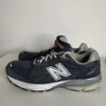 thumbnail image 4 of New Balance 990 Mens 11.5 Blue Sneakers Shoes Athletic Low Top USA M990NV3, 4 of 6