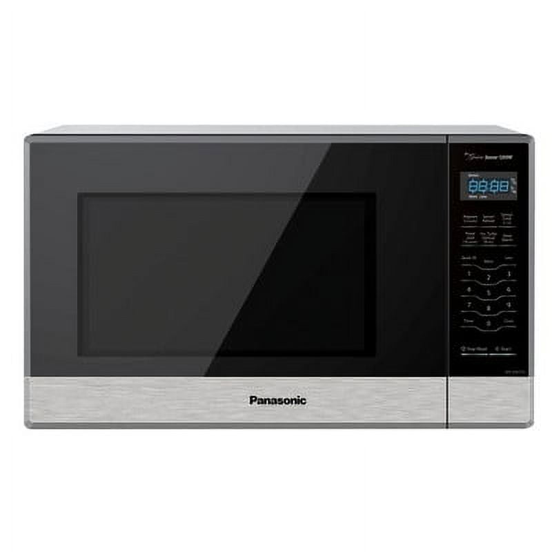 Panasonic 1000W Commercial Microwave Oven NE-1025F, 0.8 Cu Panasonic 1000W Commercial Microwave Oven NE-1025F, 0.8 Cu