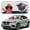 Dogs, variant on Car Windshield Sunshade with Cartoon Pattern, Reflect UV Sun and Heat Keep Interior Cool Foldable Front Sun Shade for Most Sedans SUV