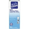 Nice N Clean Non-Scratching/Non-Streaking/Anti-Fog Lens Cleaning Wipes, 30 ct
