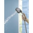 thumbnail image 5 of Peerless 5-Spray Hand Shower in Chrome / White, 5 of 7
