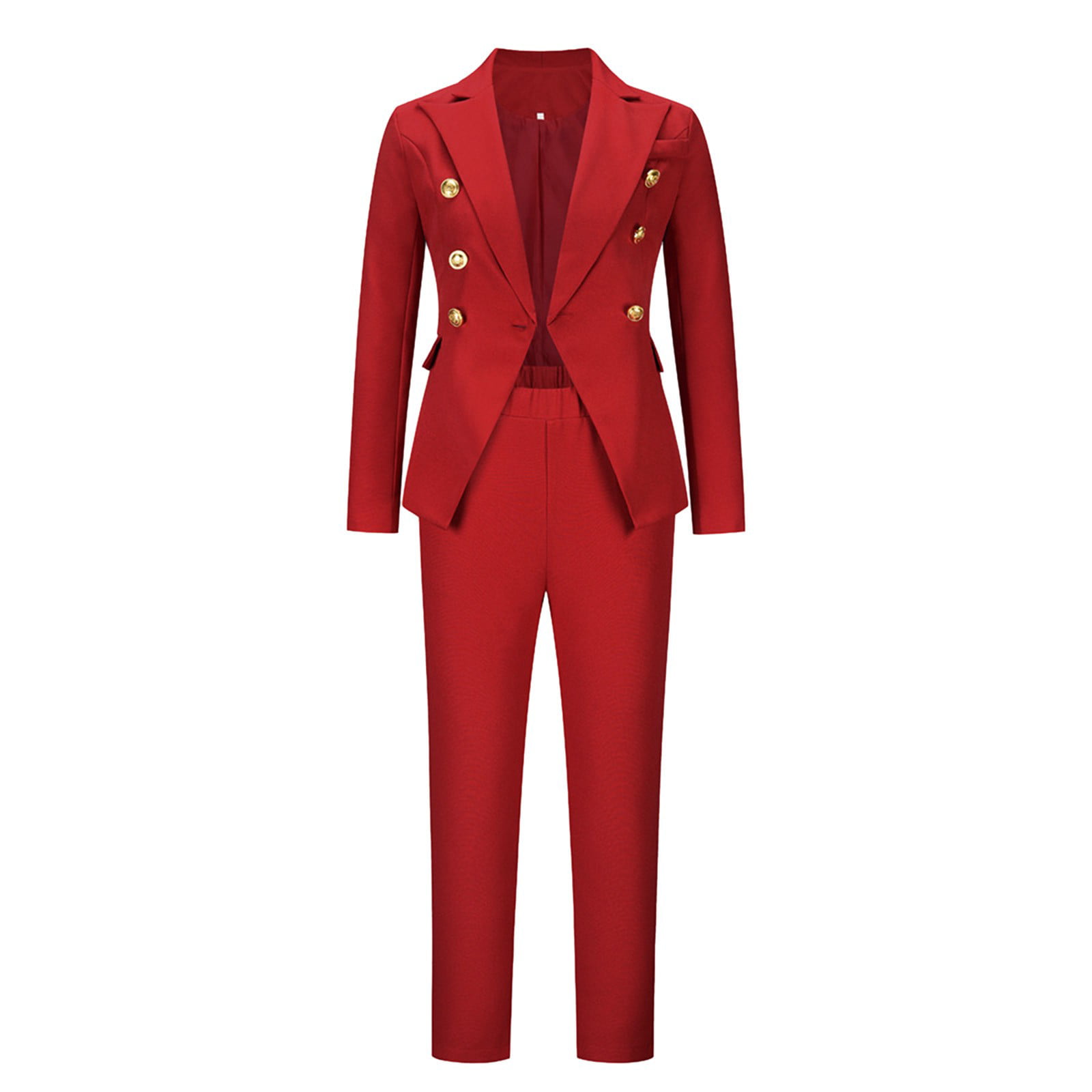 Red suits for women | boohoo UK