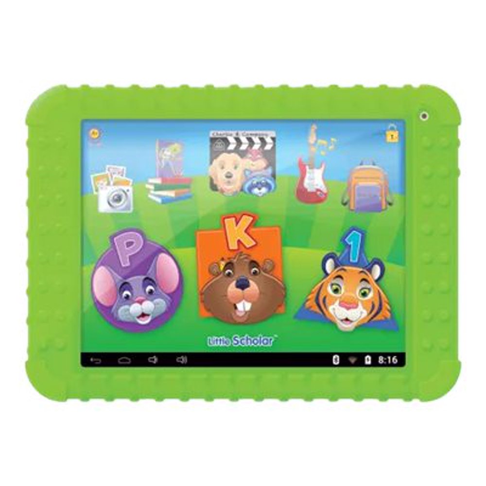 School Zone Little Scholar Tablet Android 4.4.4 (KitKat) 16 GB