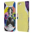 thumbnail image 1 of Head Case Designs Officially Licensed Michel Keck Dogs Boston Terrier Leather Book Wallet Case Cover Compatible with Apple iPhone 6 Plus / iPhone 6s Plus, 1 of 6