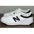 thumbnail image 4 of New Balance 480 White Black Sneakers BB480LBK Lace Up Casual Shoes Men’s Size 9, 4 of 5