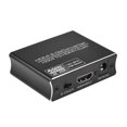 thumbnail image 1 of HDMI 2.0 Audio Extractor Splitter HDMI to HDMI Audio Converter, 1 of 9