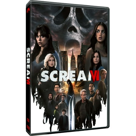 Scream VI (DVD) Standard