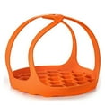 thumbnail image 4 of relayinert Pressure Cooker Sling Silicone Bakeware Sling Anti-scalding Bakeware Lifter Steamer Rack, 4 of 5