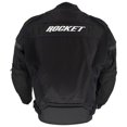 thumbnail image 2 of Joe Rocket Dayride Mens Textile Motorcycle Jacket Black/Black MD, 2 of 2