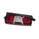 thumbnail image 4 of Luz trasera del lado derecho Reemplazo directo 9820554880 Accesorio de automóvil de lámpara trasera profesional fácil de instalar para Berlingo, 4 of 9