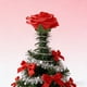 thumbnail image 5 of Adornos para San Valentín, regalos para San Valentín, rosa roja de San Valentín, adorno para la copa del árbol de primavera, decoración romántica con flores artificiales para mesas, repisas y regalos,, 5 of 8